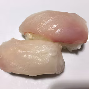 Nigiri de Dorada